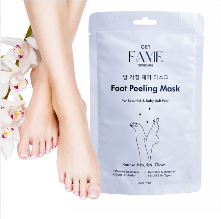 Foot Peeling Mask
