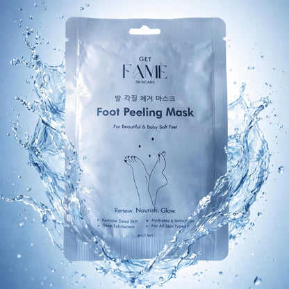 Foot Peeling Mask