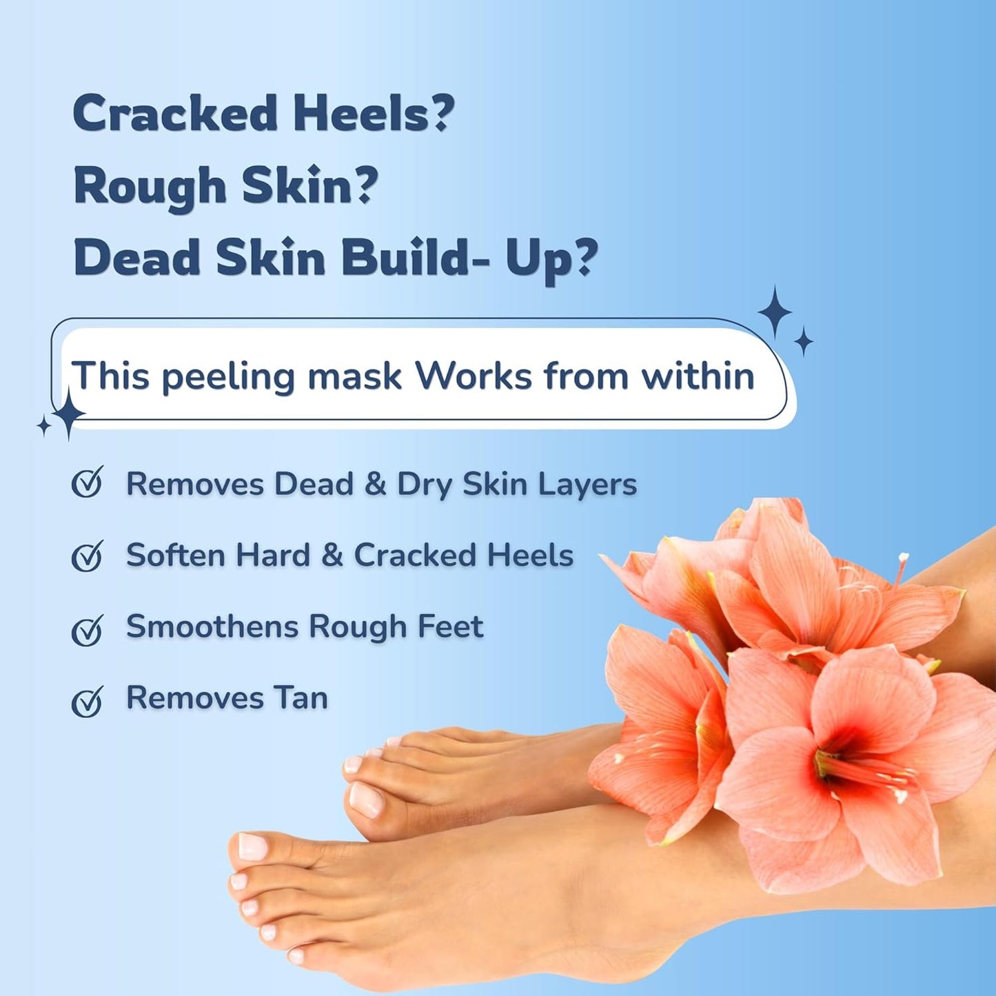 Foot Peeling Mask