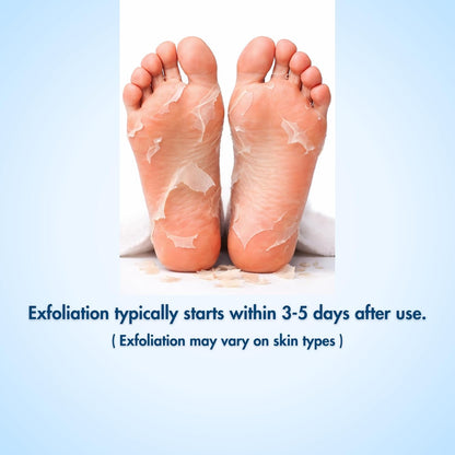 Foot Peeling Mask