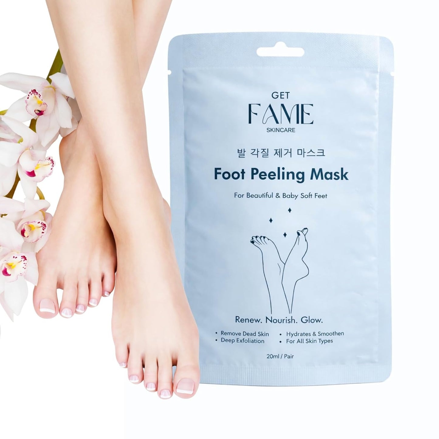 Foot Peeling Mask